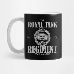 The Royal Tank Regiment (Distressed) Mug